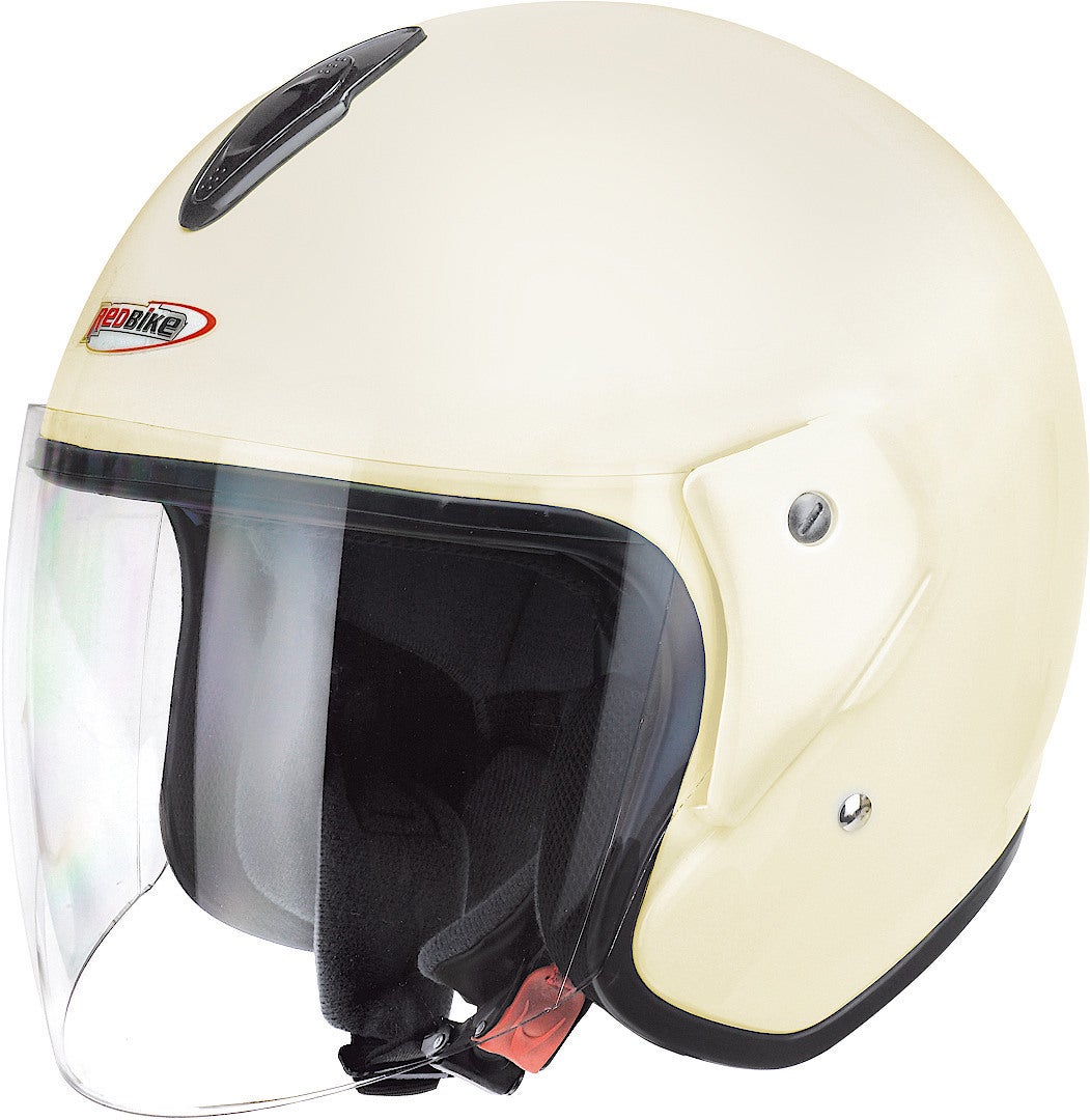 Redbike RB-915 Casque jet ivoire S (55/56) Figure 1