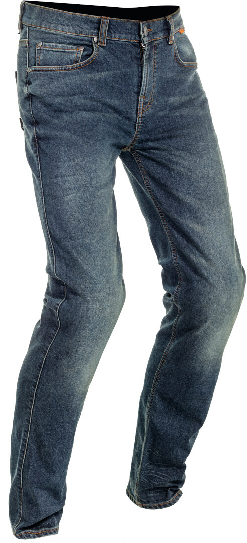 Richa Trojan Jeans da moto blu 34 Figura 1