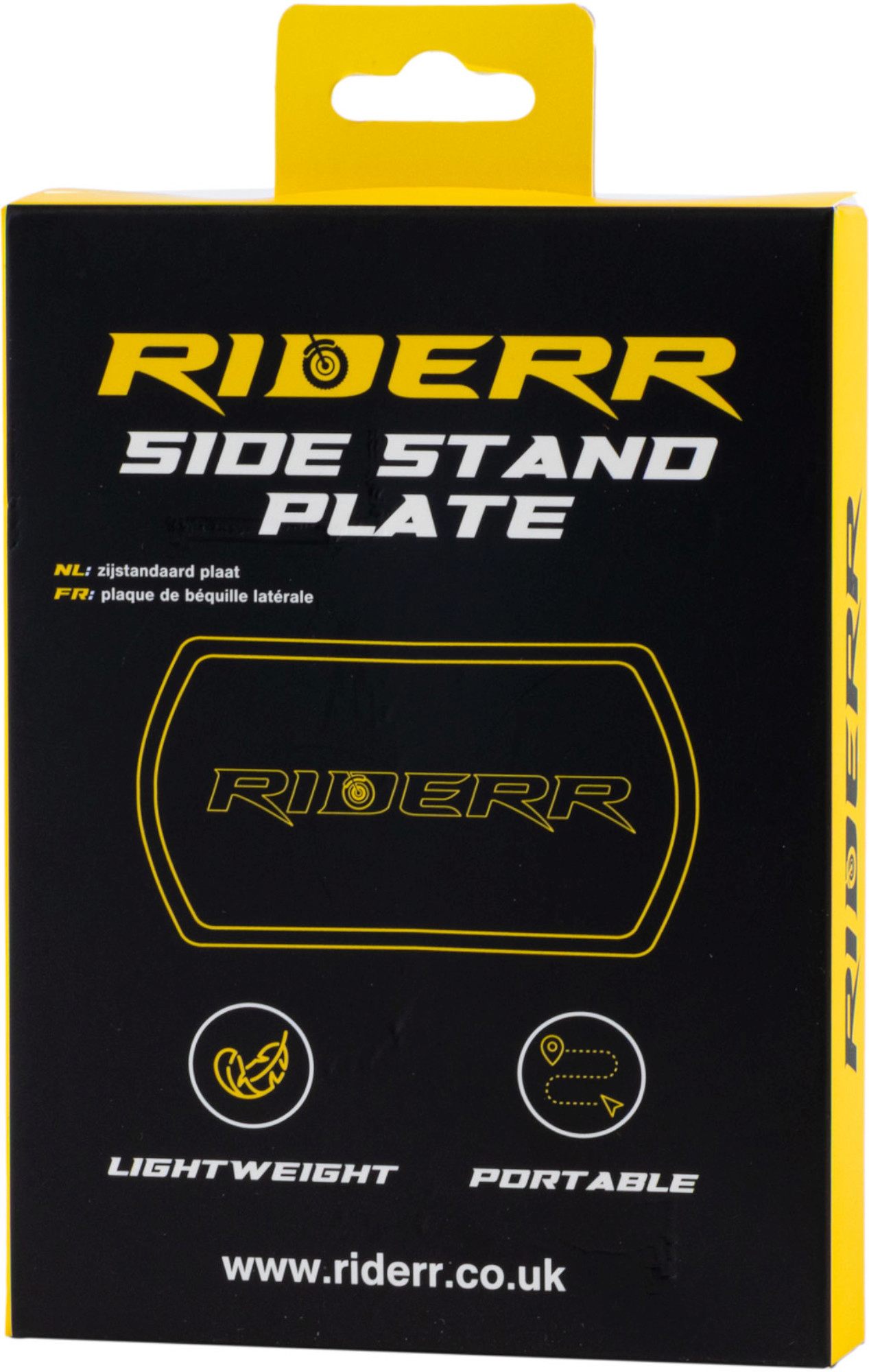 Riderr Placă laterală Figura 3