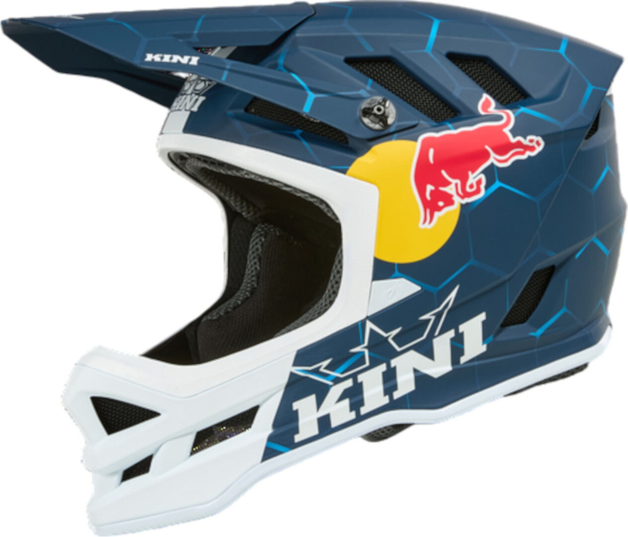 Kini Red Bull DHC 1.0 Casco da discesa S Figura 2
