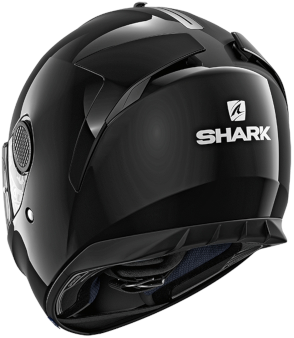 Shark Spartan Blank casque noir XL (61/62) Figure 2