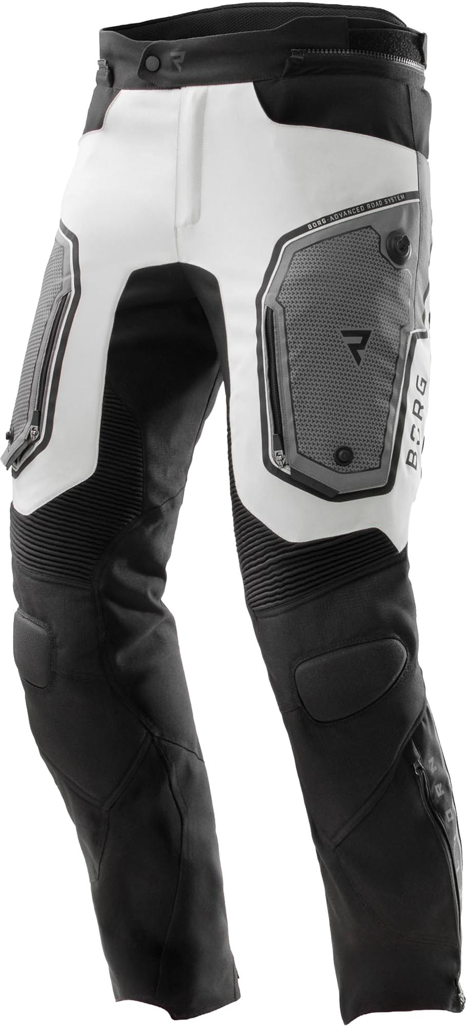 Rebelhorn Borg 2 waterproof Motorcycle Textile Pants-image-876288344