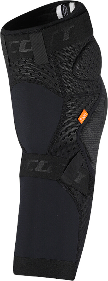 Scott Softcon Hybrid Knæbeskytter M Figur 2