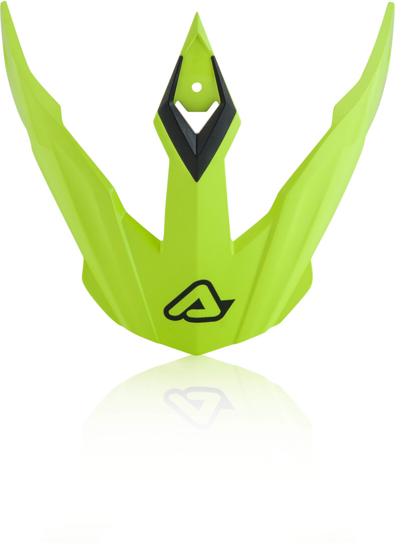 Acerbis Flip FS-606 Vârful Casca portocaliu Figura 2