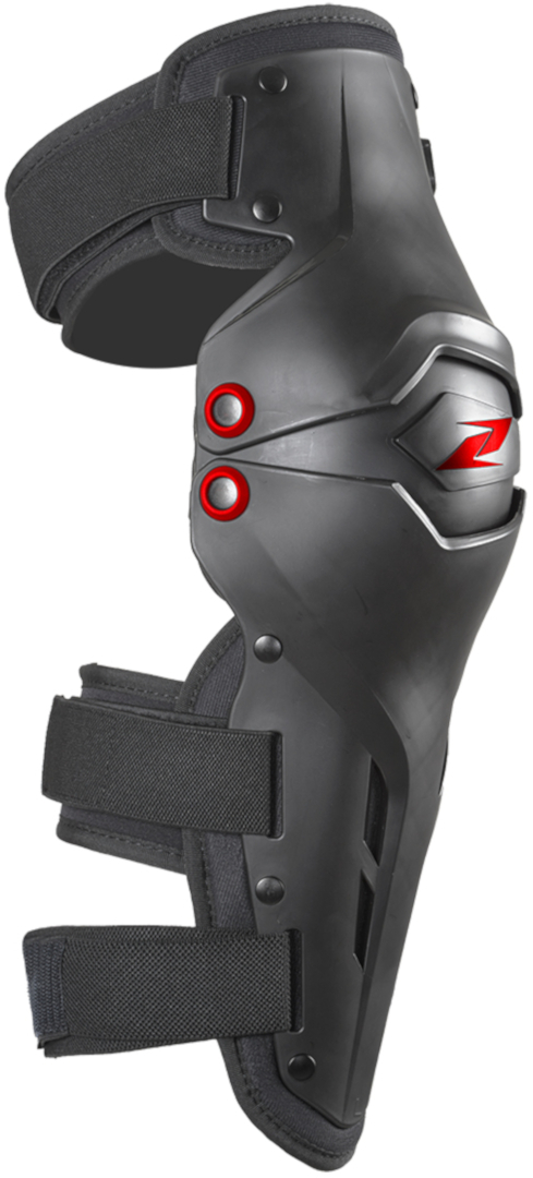 Zandona X-Treme Protecții pentru genunchi negru Figura 2