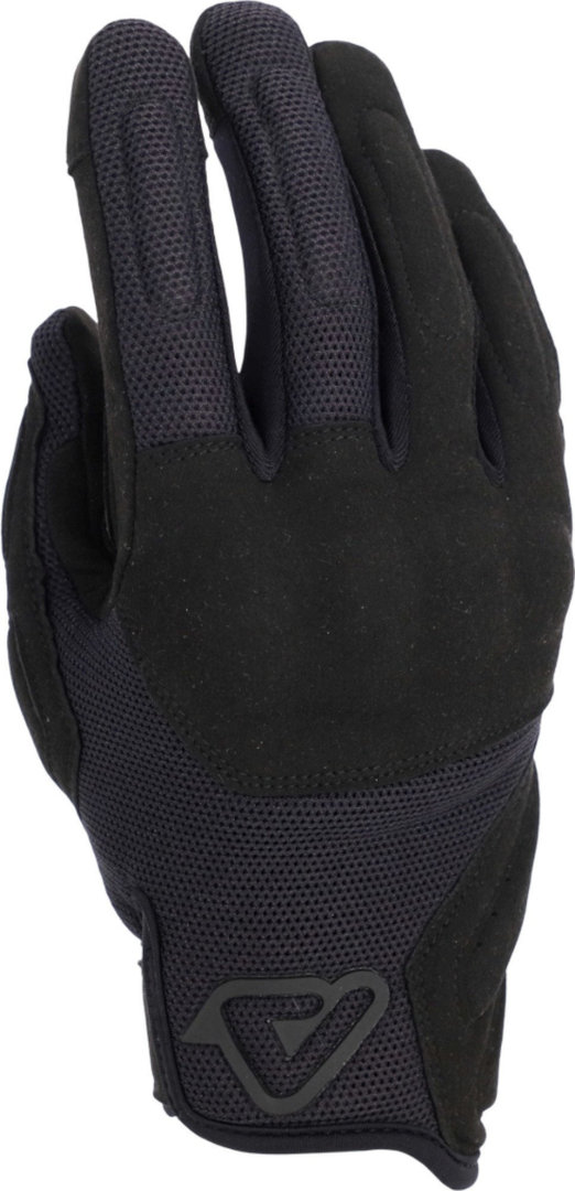 Acerbis Pyramid Motorrad Handschuhe schwarz S Abbildung 4