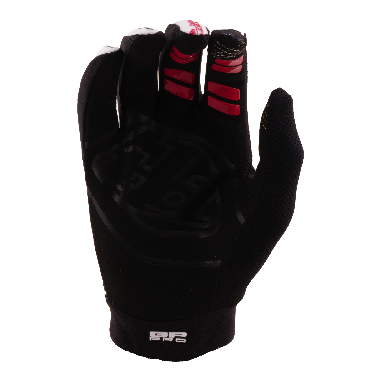 Troy Lee Designs GP Pro Streamline Motocrosshandsker Sort 2XL Figur 2