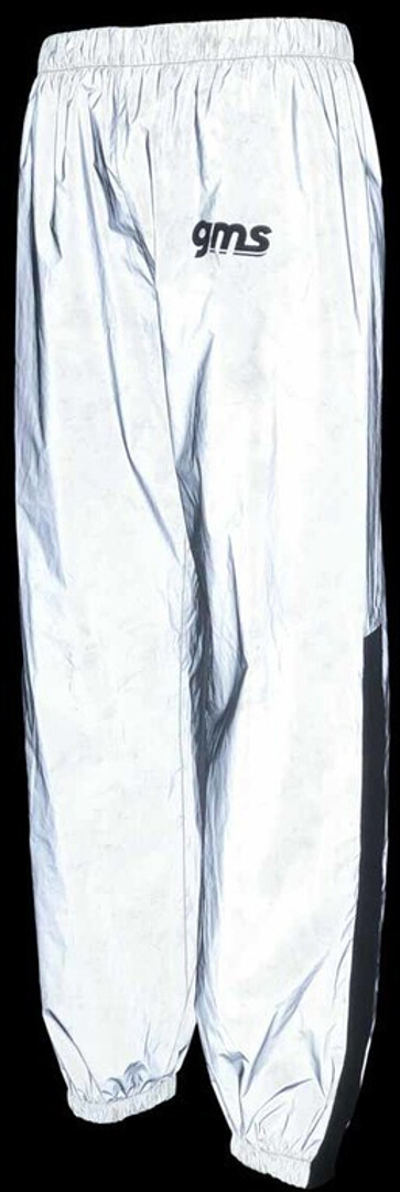 GMS Lux Pantaloni de ploaie de motocicletă S Figura 4