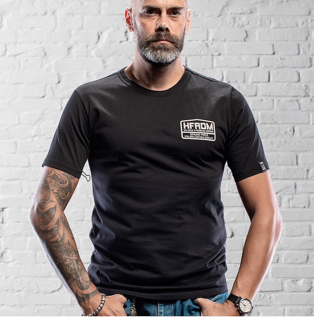 HolyFreedom Official Triko L Obrázek 3