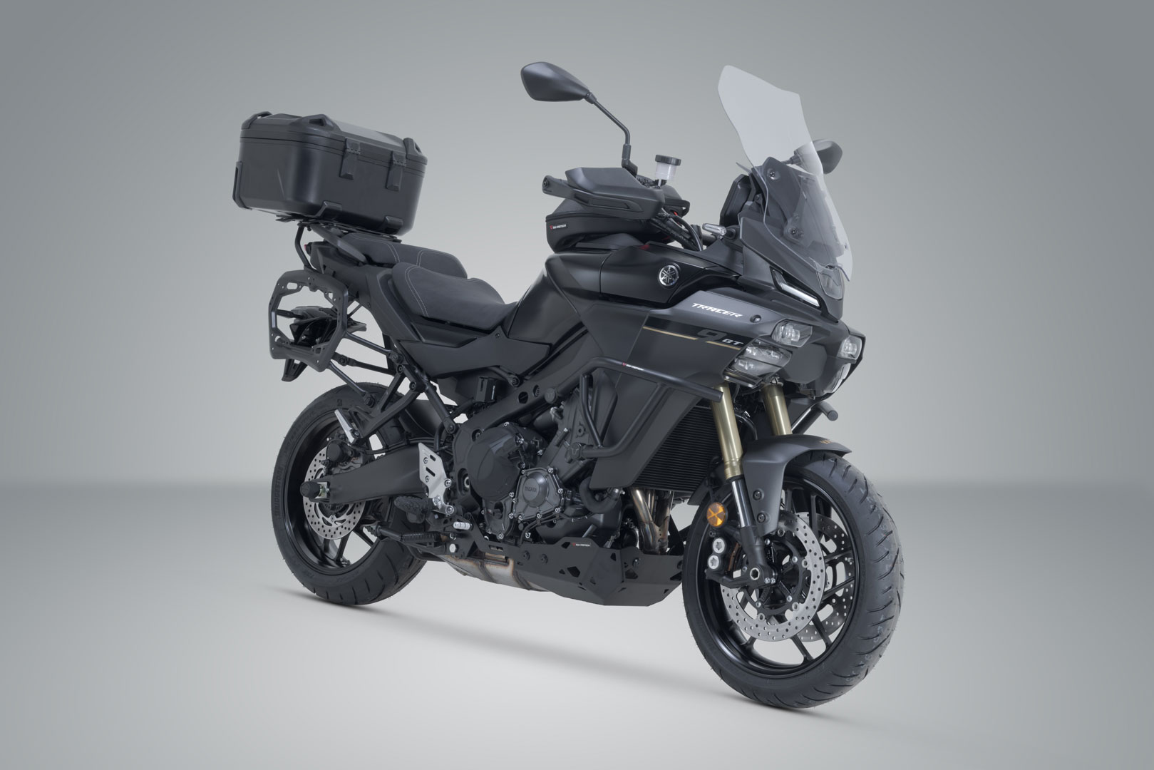 SW-Motech DUSC L top case system - Negru. 41 l. Yamaha Tracer 9 / GT / GT+ (24-). Figura 2