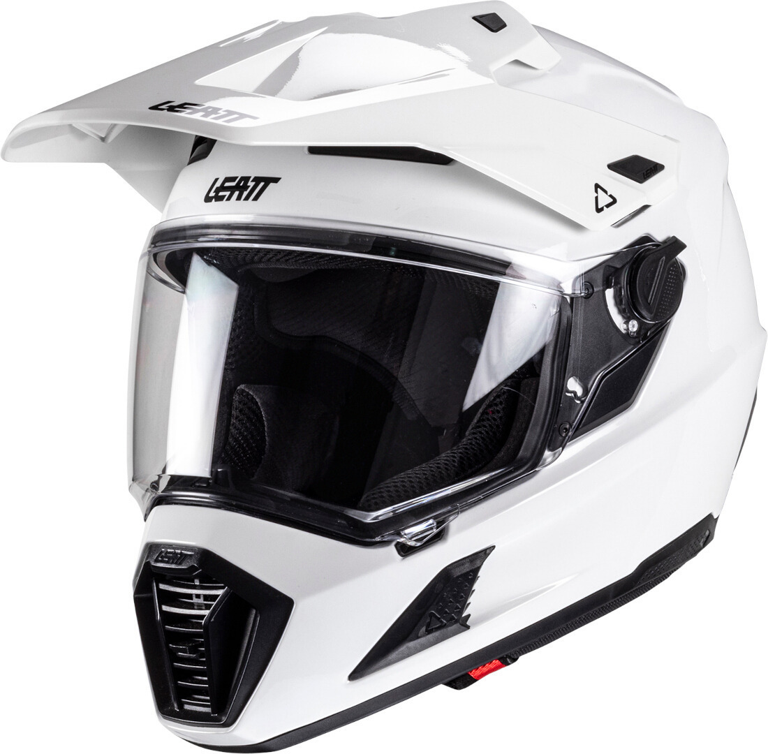 Leatt ADV 8.5 Helm met bril Wit M (57/58) Figuur 5