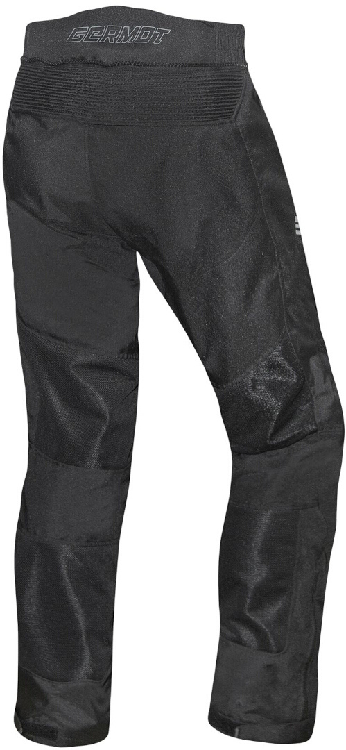 Germot Allround waterproof Motorcycle Textile Pants 98 Figure 2