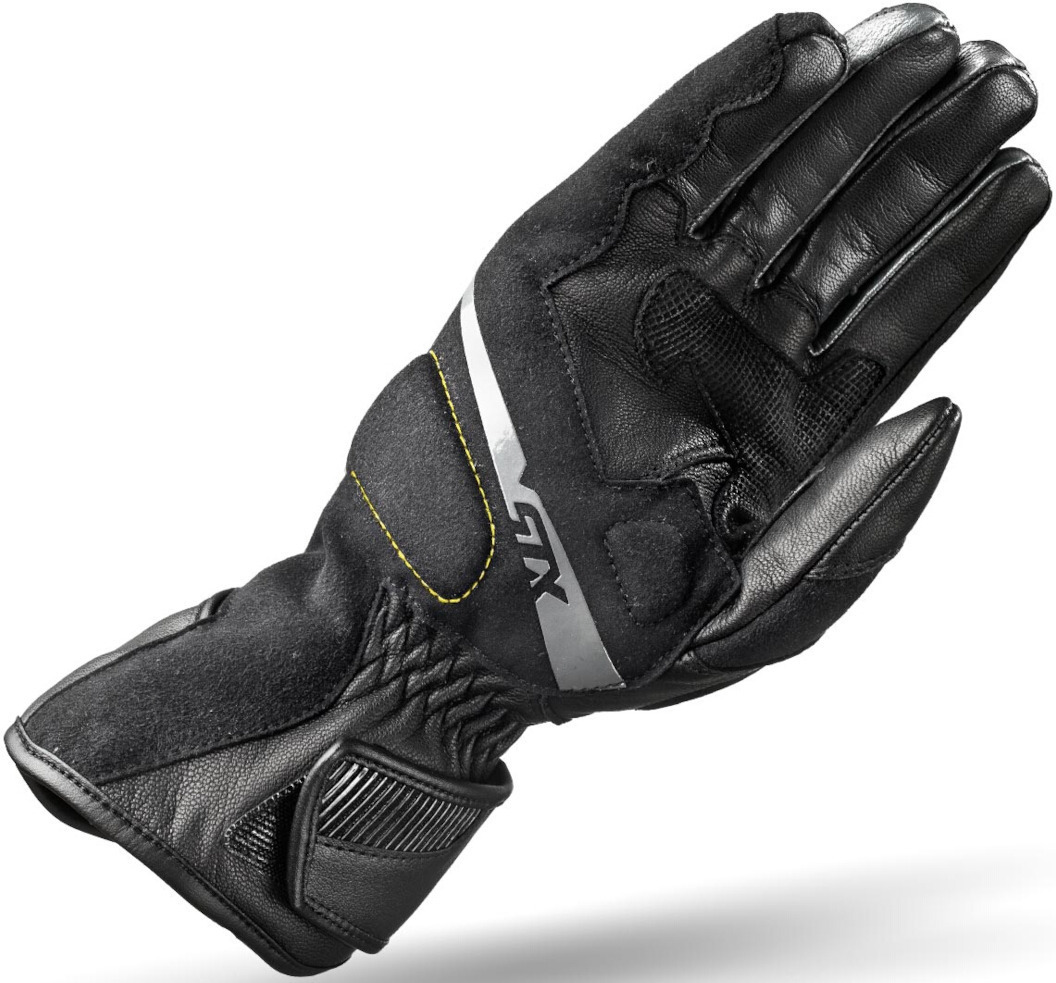 SHIMA STX Motorcycle Gloves black L Figure 2
