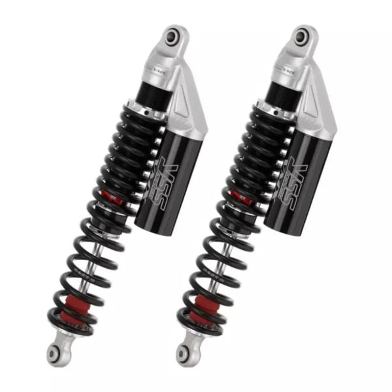 YSS Amortecedor duplo traseiro VMX RC Husq 79-80 Figura 1