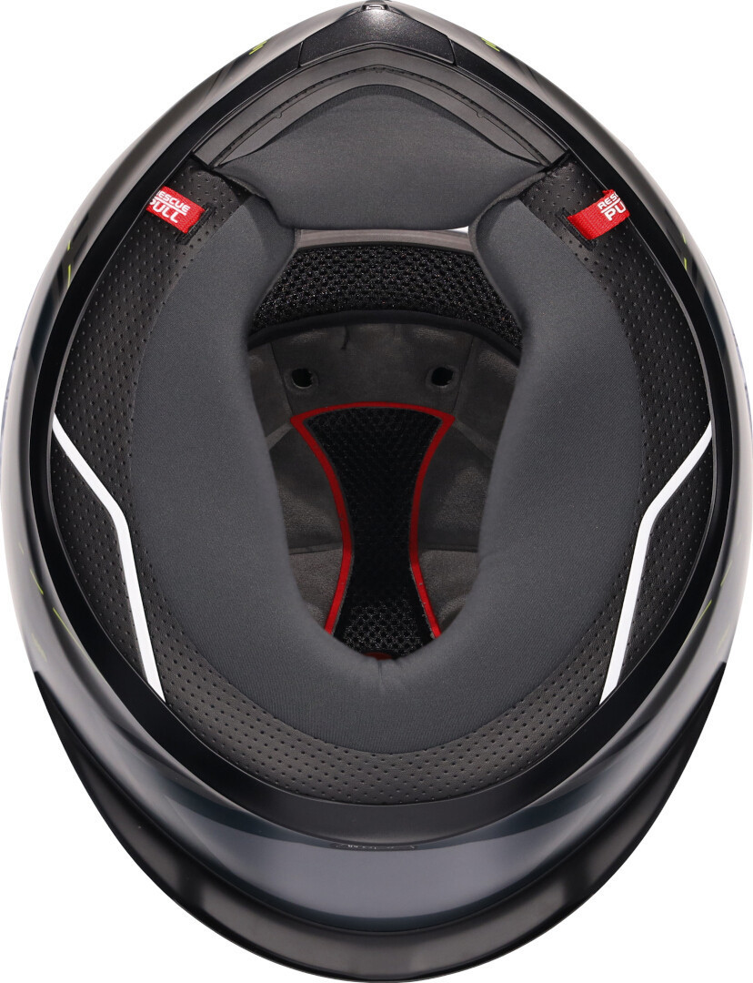 AGV K6 S Enhance 2.0 Hełm S (55/56) Rysunek 8