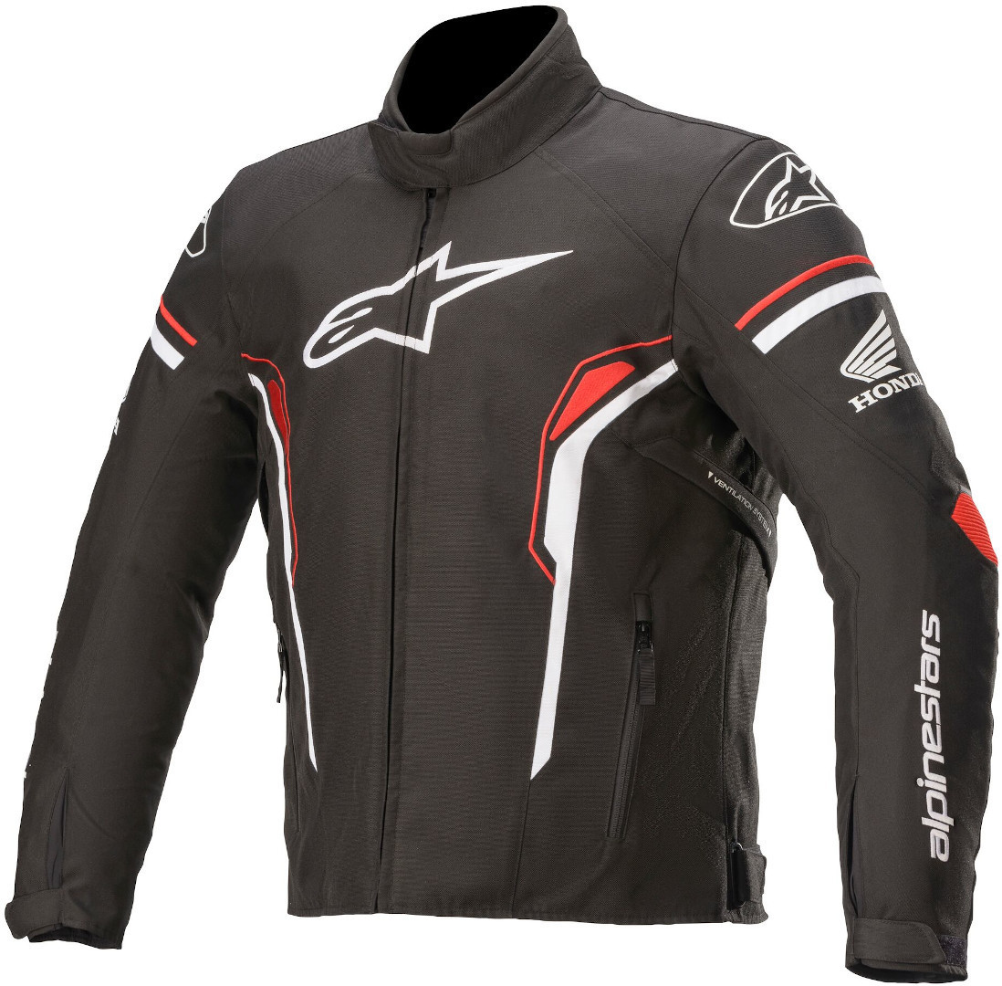 Alpinestars T-SP-1 Waterproof Motorcycle Textile Jacket XL Figure 1