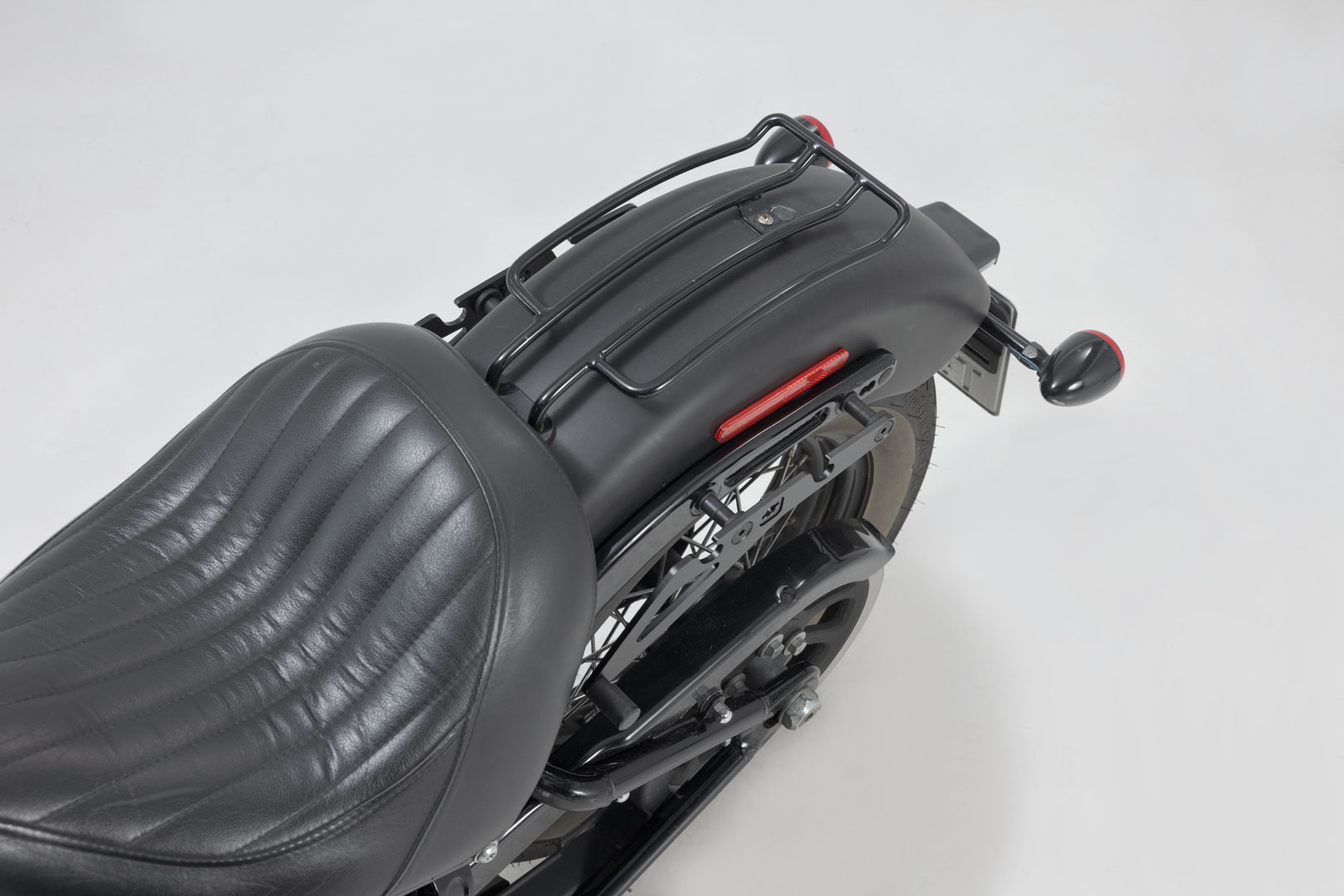 SW-Motech SLH sidobärare LH1 vänster - Harley-Davidson Softail Slim (12-17). För LH1. Figur 5
