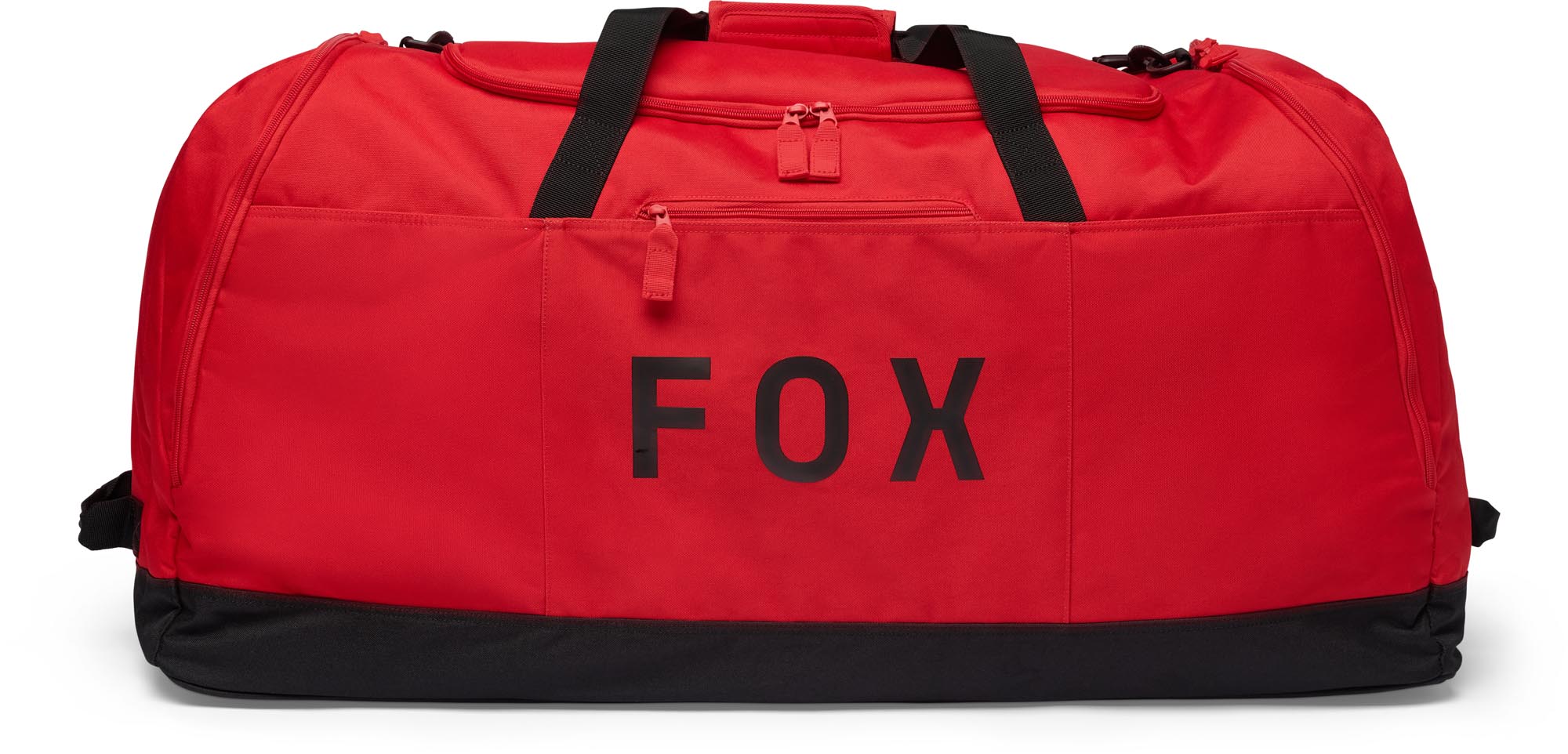 FOX Podium Duffle Borsa dell'attrezzatura rosso Figura 1