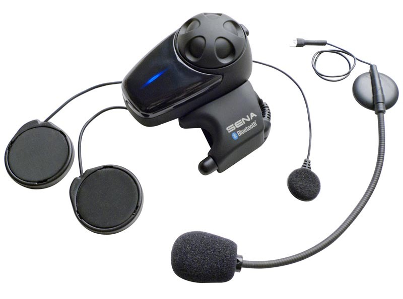 Sena SMH10 Pachet simplu pentru căști Bluetooth Figura 1