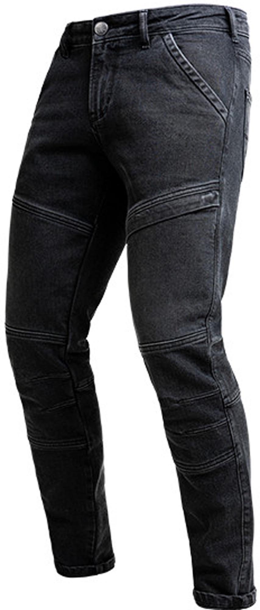 John Doe Trophy Mono Motorjeans 34/36 Figuur 2