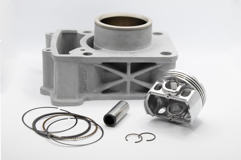 Airsal Kit Cilindro - Ø58mm Figura 1