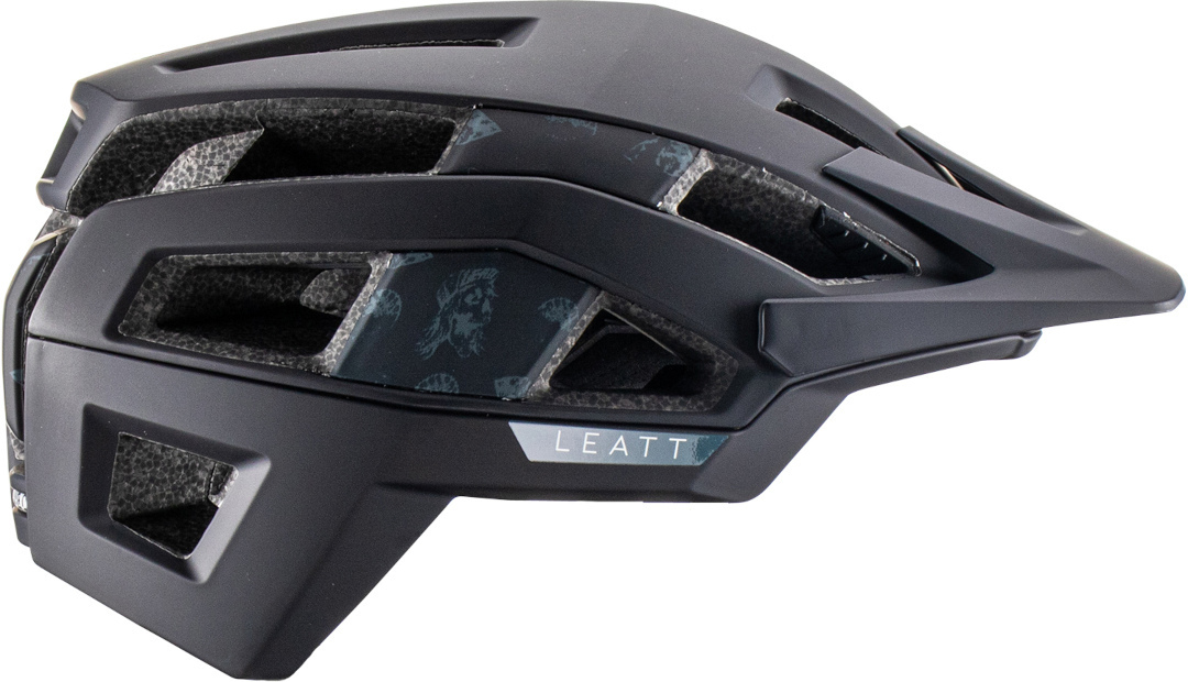 Leatt MTB Trail 3.0 Cască de bicicletă negru M (55-59) Figura 4