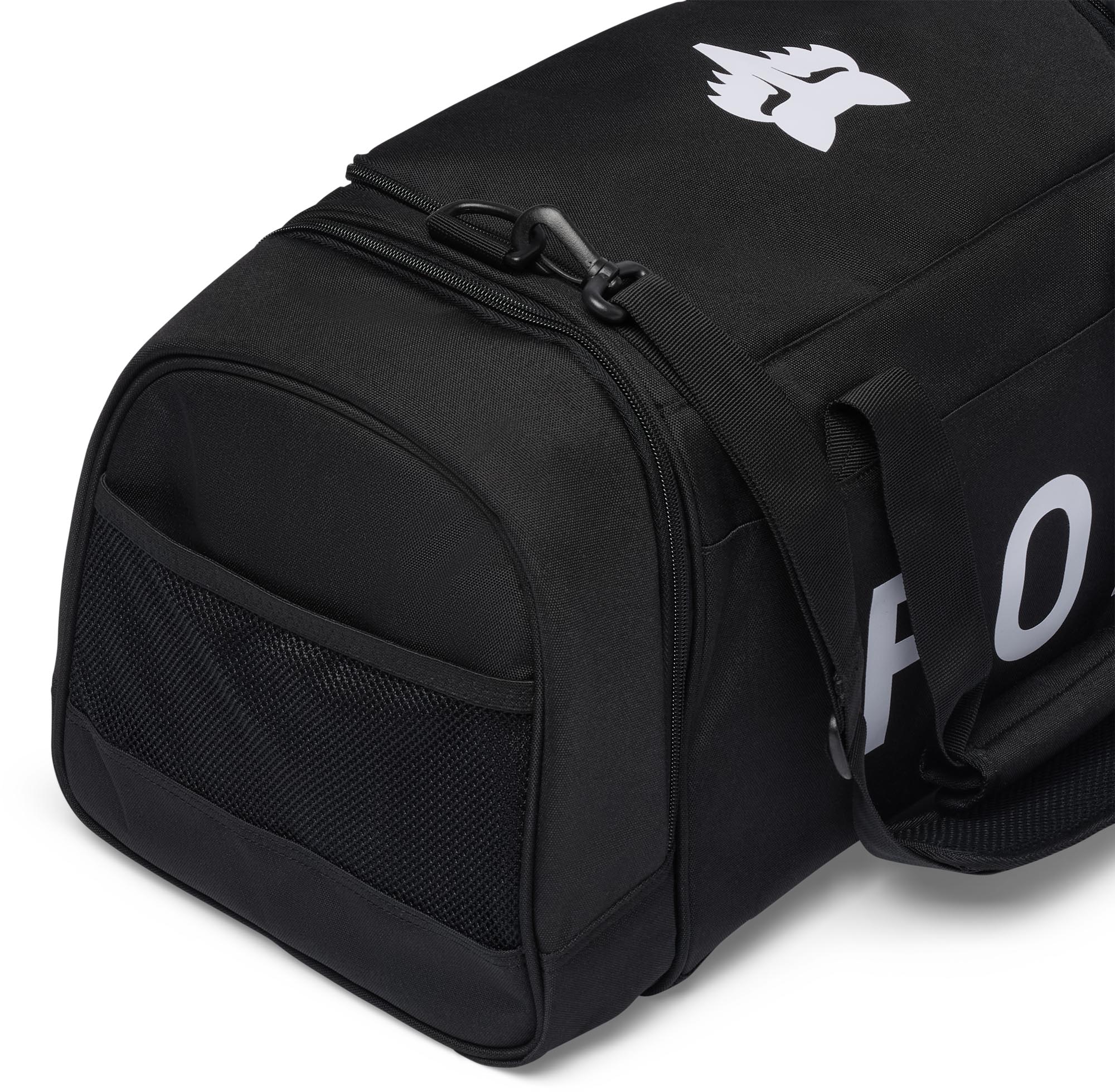FOX 180 Duffle Borsa dell'attrezzatura nero Figura 4