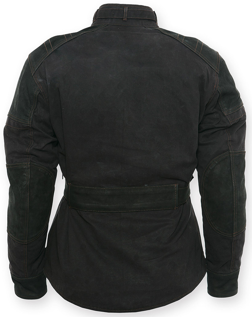 Bores Monika Veste de cire pour dames M Figure 2