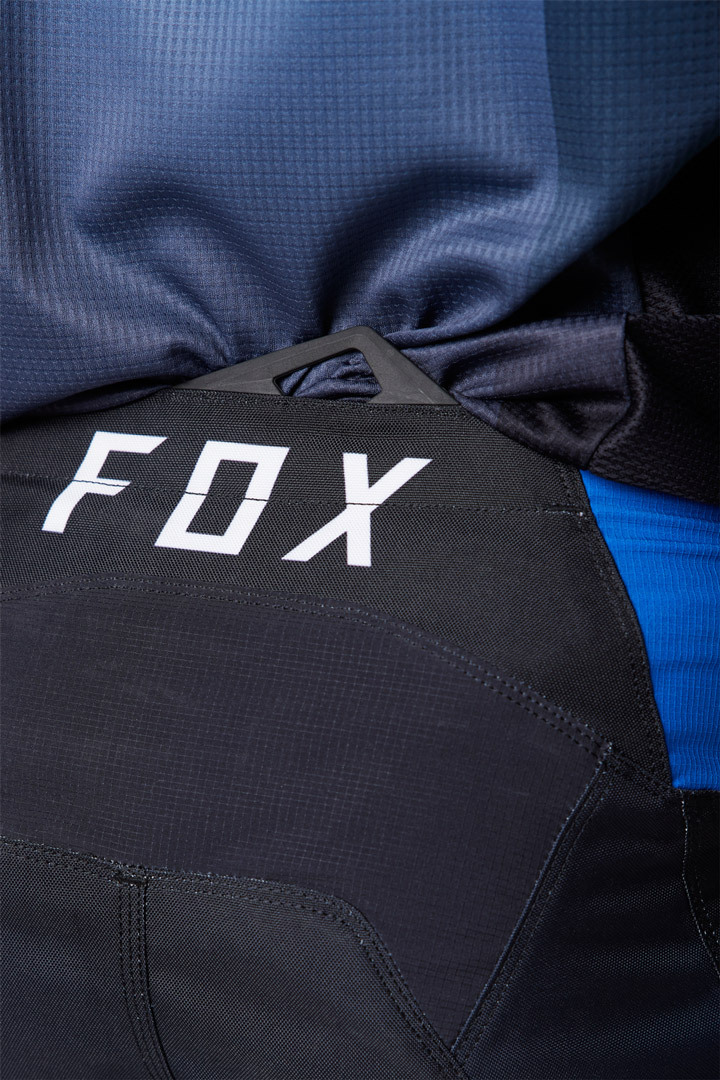 FOX 180 Leed Calça Motocross azul 36 Figura 3