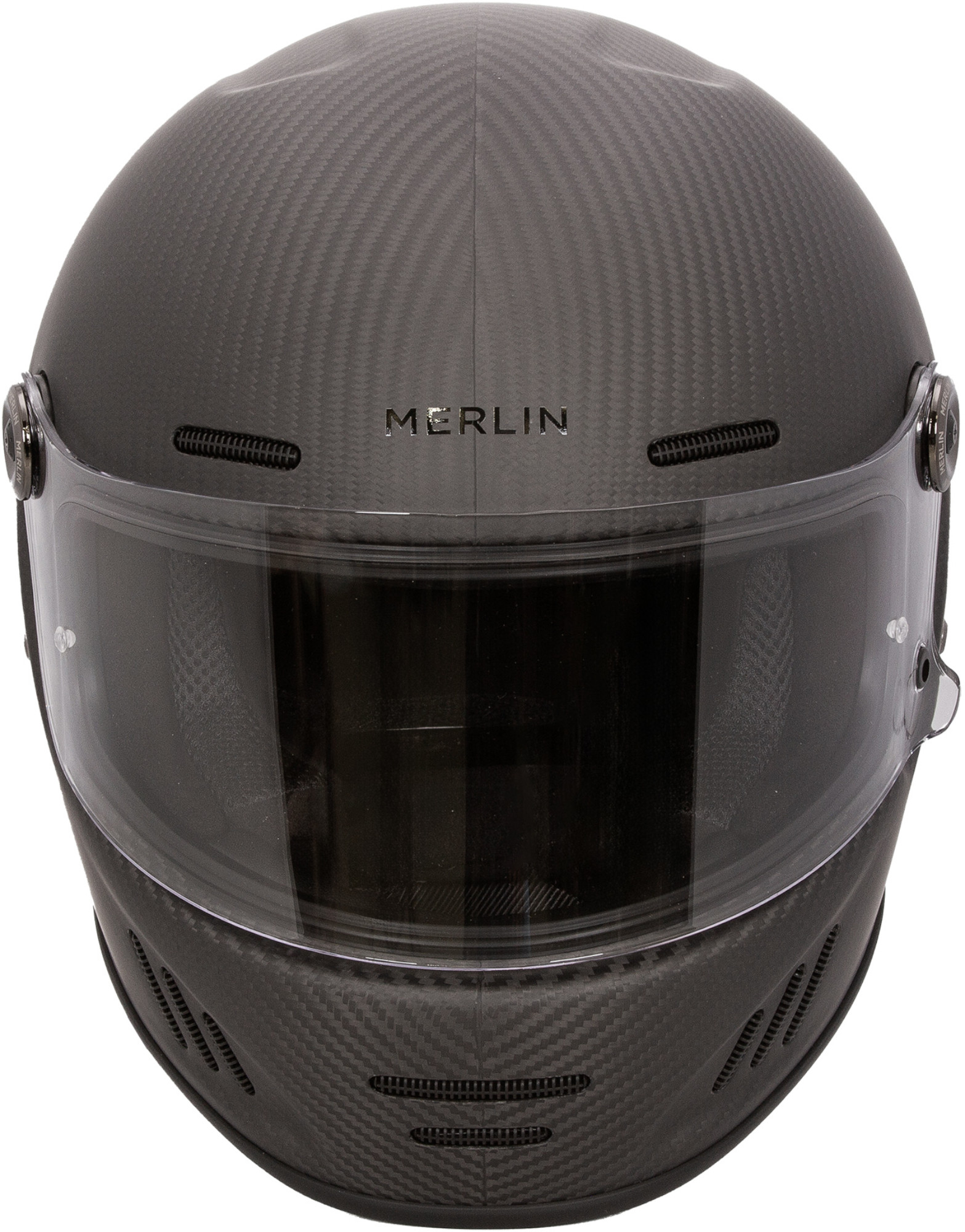 Merlin Revival Carbon Casco XXL (63/64) Figura 3