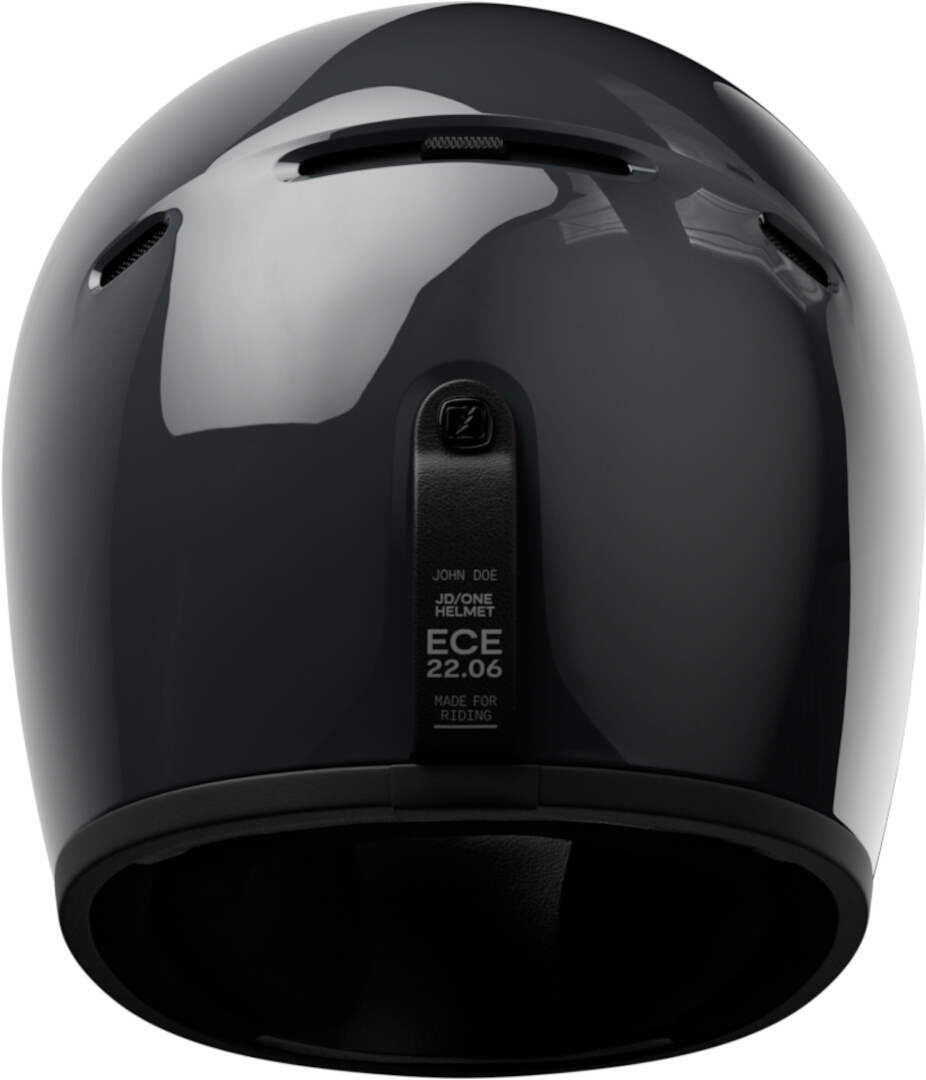 John Doe JD/One Signature Cască Negru/gri XS (53/54) Figura 13