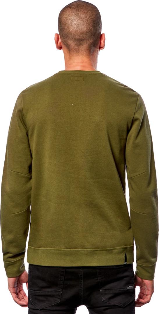 Alpinestars Ageless Crew Suéter Military Green S Figura 2