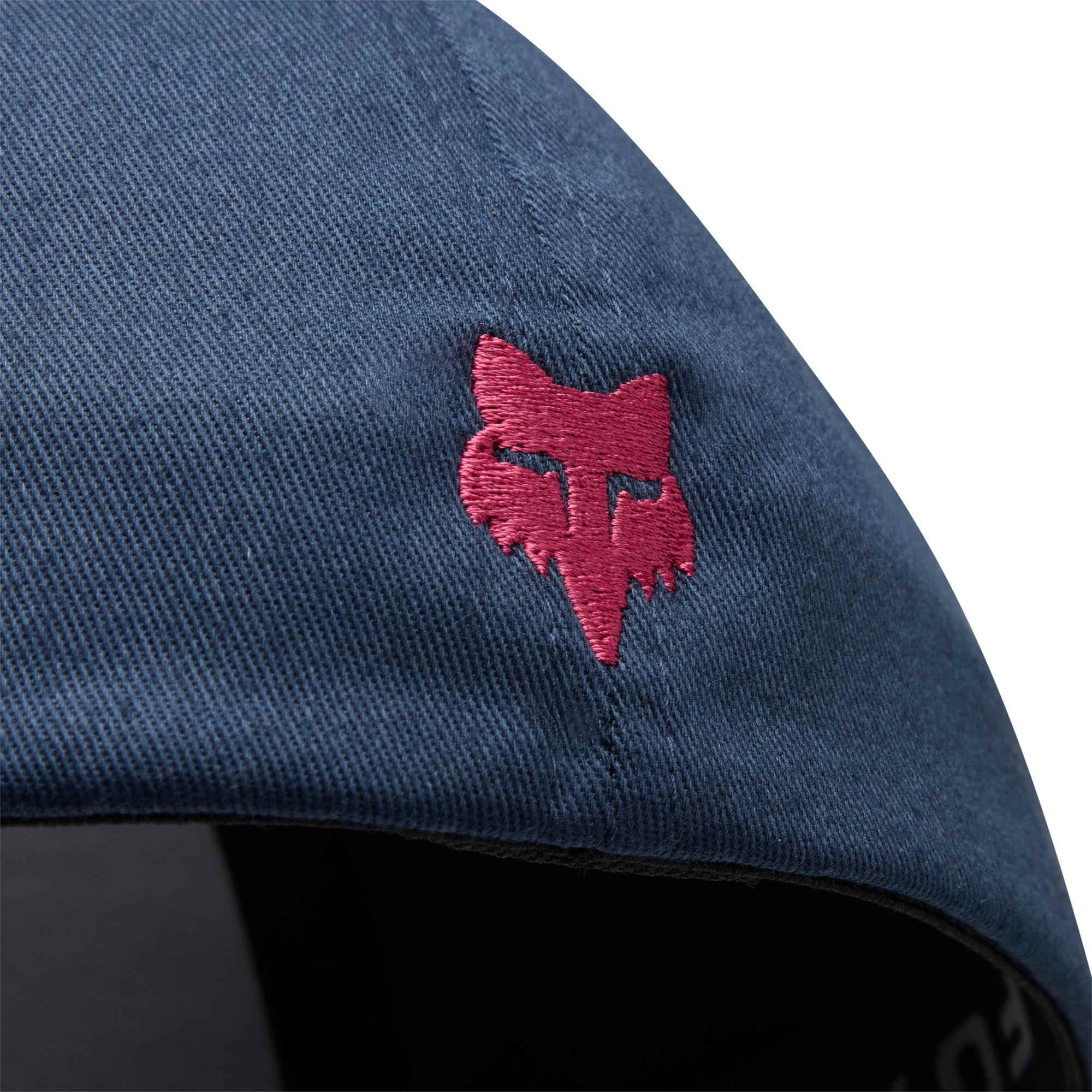 FOX Bold Capac Flexfit albastru închis L/XL Figura 5