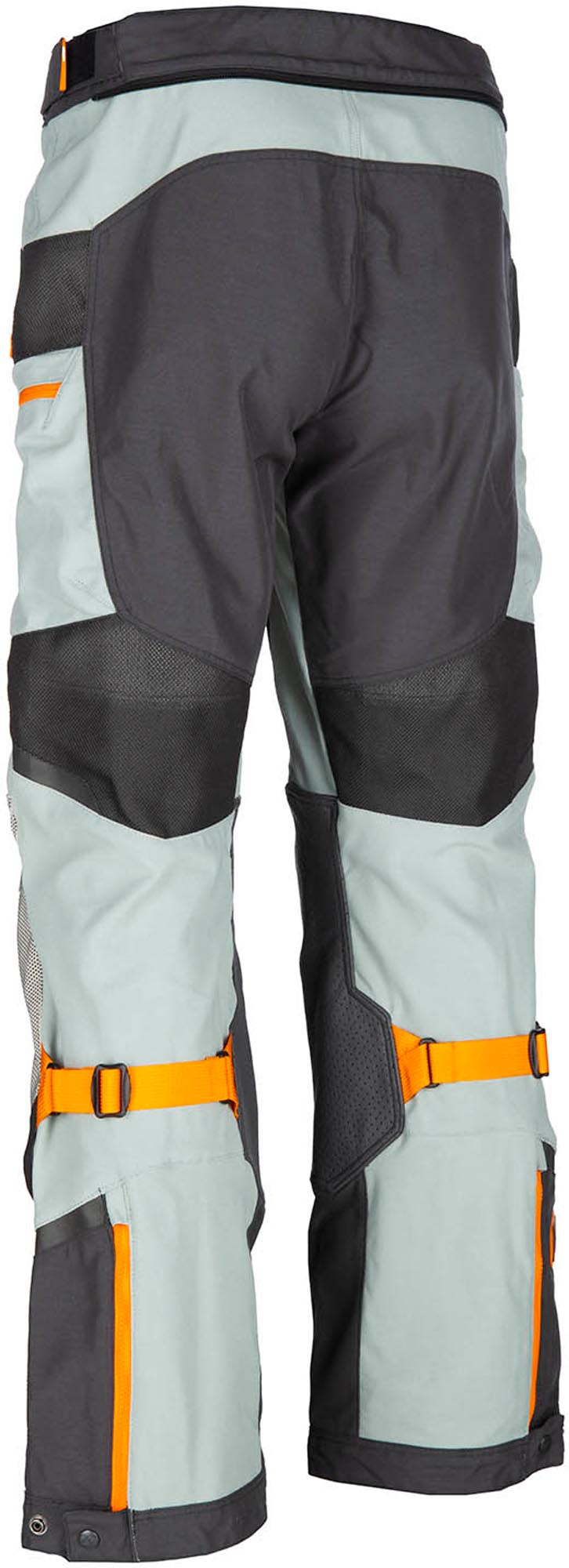 Klim Baja Mesh Motorrad Textilhose grau/anthrazit 32 Abbildung 6