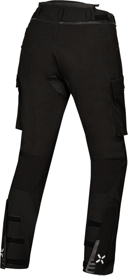 IXS Venture-STX 1.0 Motorcycle Textile Pants black Short L Figure 2