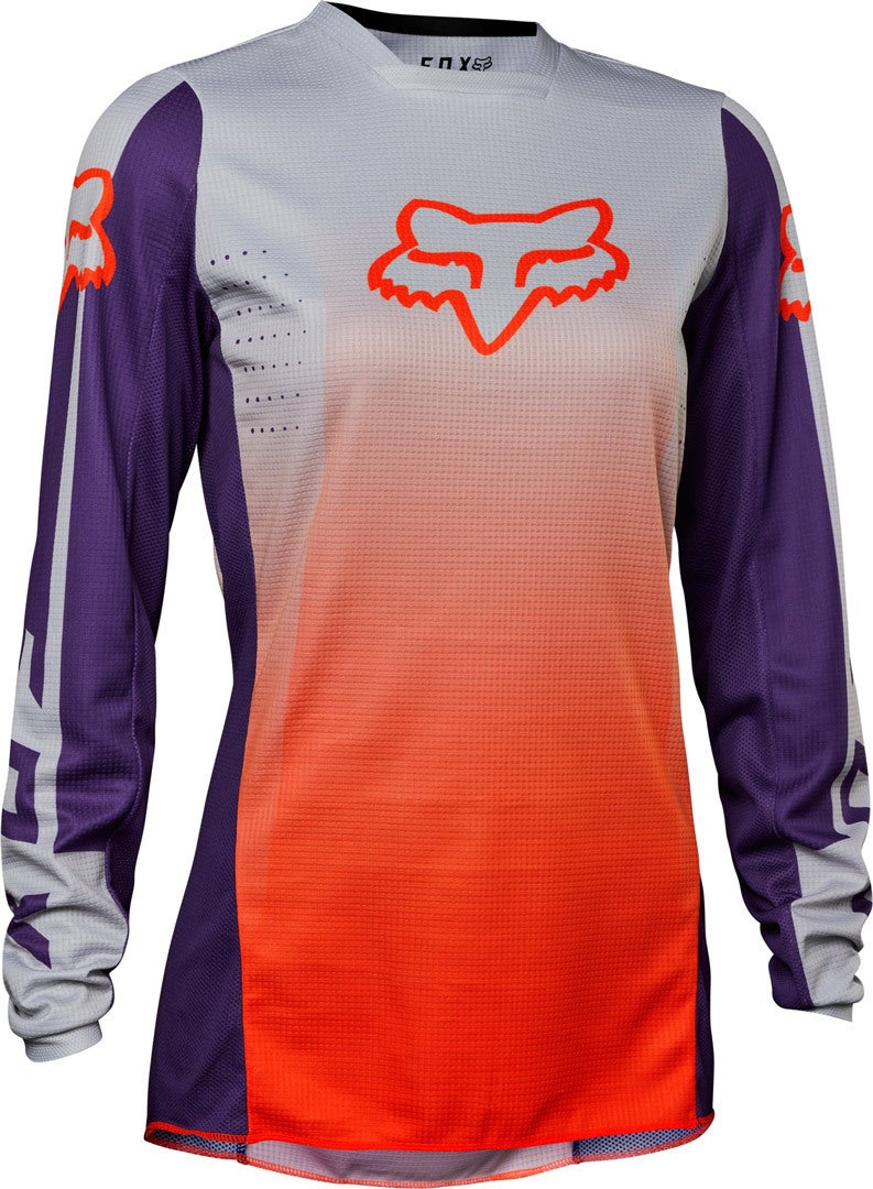 FOX 180 Leed Dames Motorcross Jersey Oranje L Figuur 1