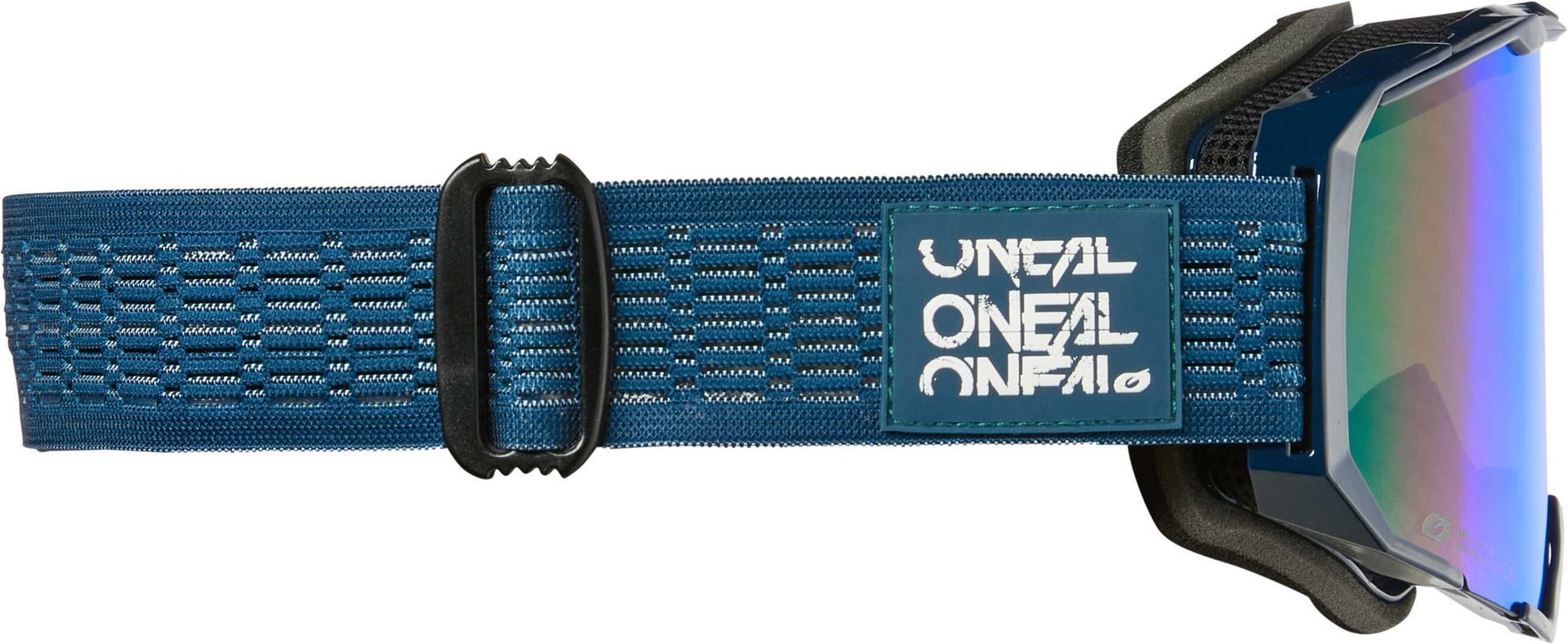 Oneal B-22 Static Ochelari de motocross Oglindă albastră (iridiu) Figura 2