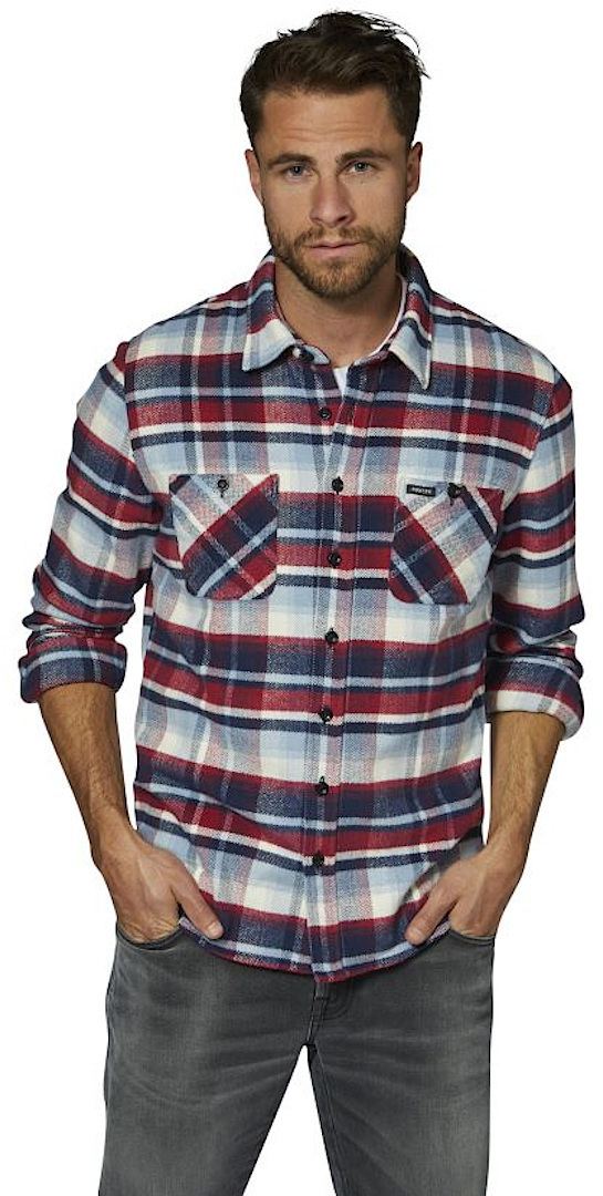 Rokker Orlando Flannel Shirt S Figure 1