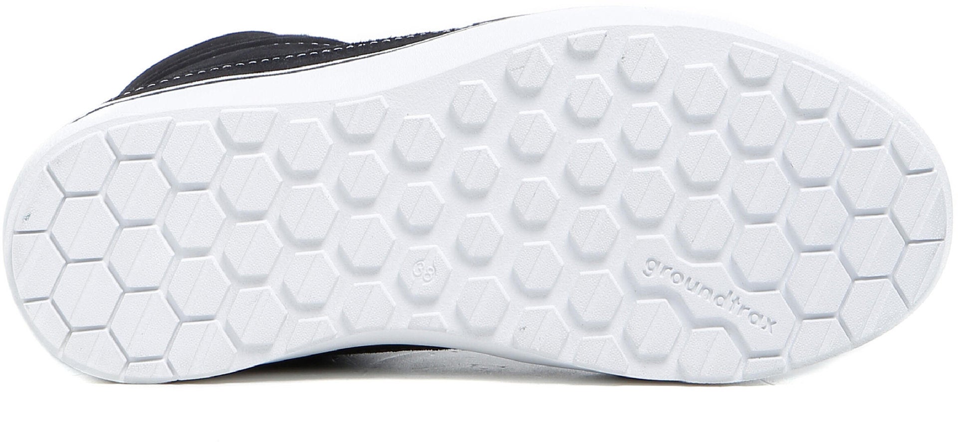 TCX Street 3 2.0 Chaussures de moto imperméables Noir/Blanc 41 Figure 4