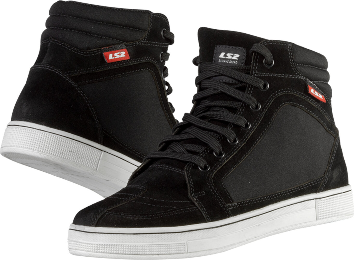 LS2 Doron Chaussures de moto noir 44 Figure 2
