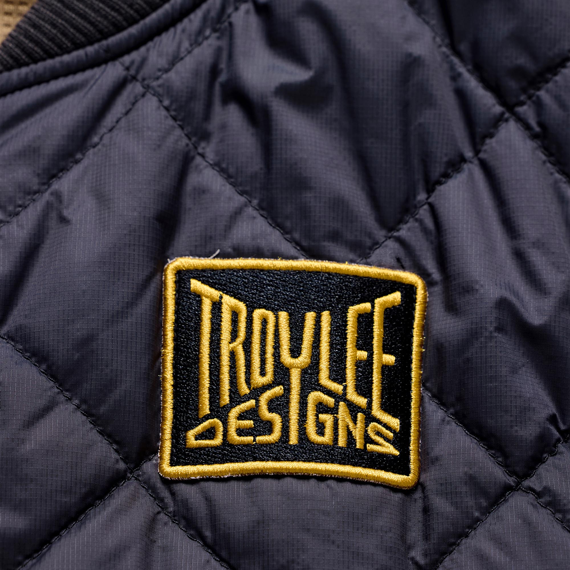 Side view of Troy Lee Designs Ruckus Ride Mono Bicycle Vest