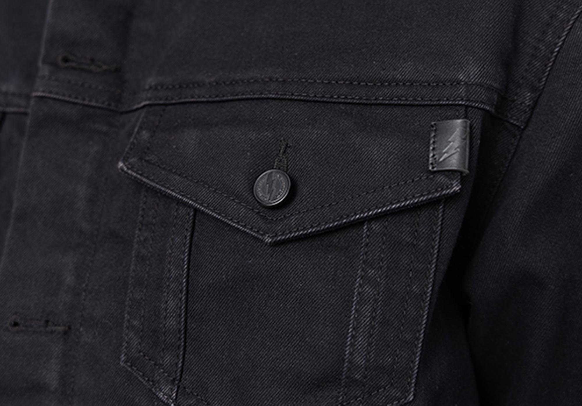John Doe Maverick Motorcycle Textile Jacket S Figure 13