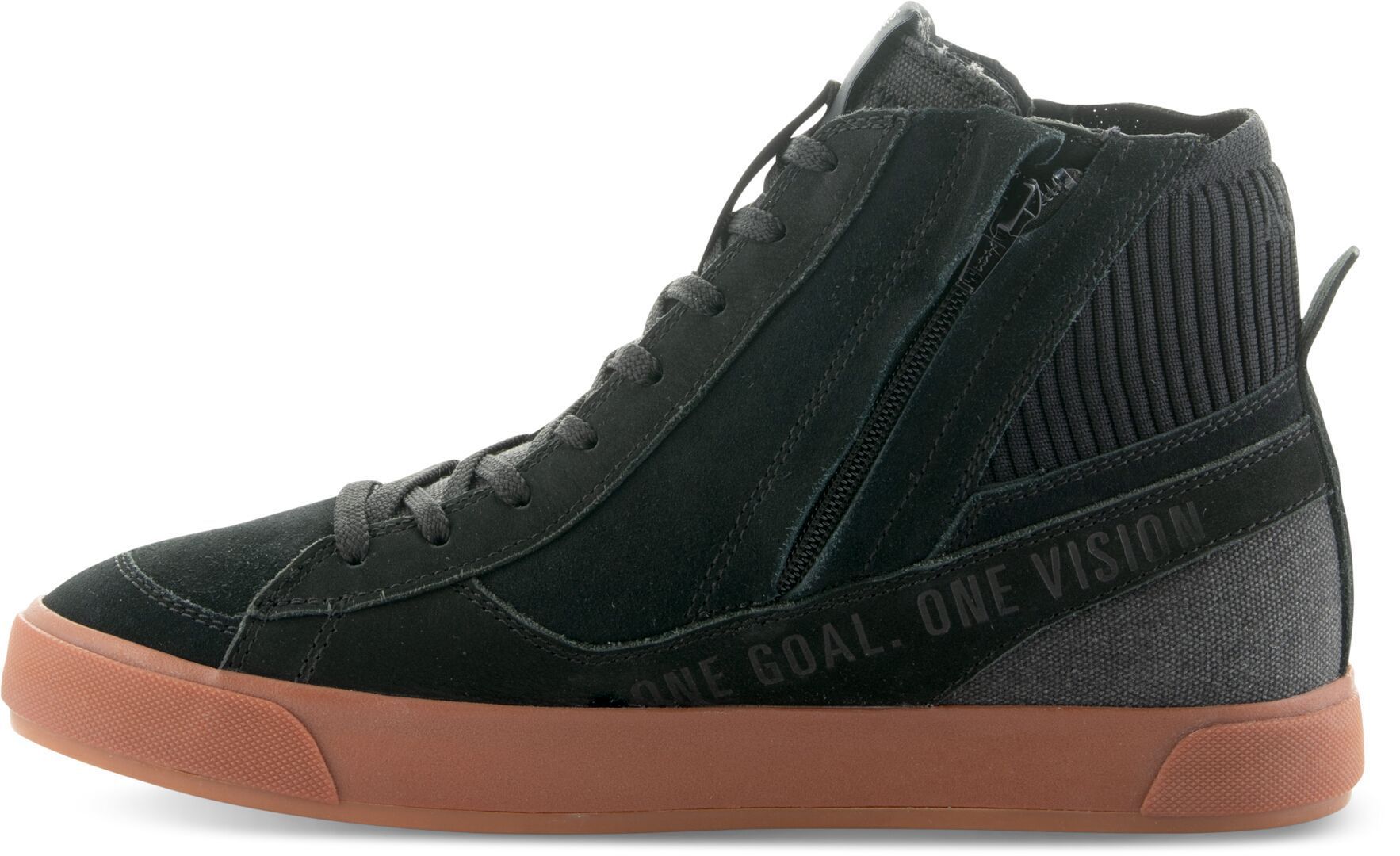 Alpinestars Stated Motorcycle Shoes black/brown 6,5 (38,5) Figure 5