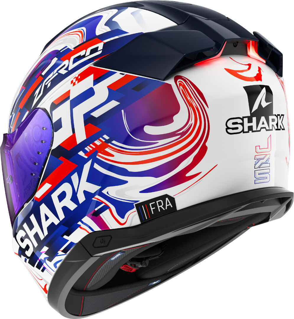 Shark Skwal i3 Replica Zarco GP Casco S (55/56) Figura 2