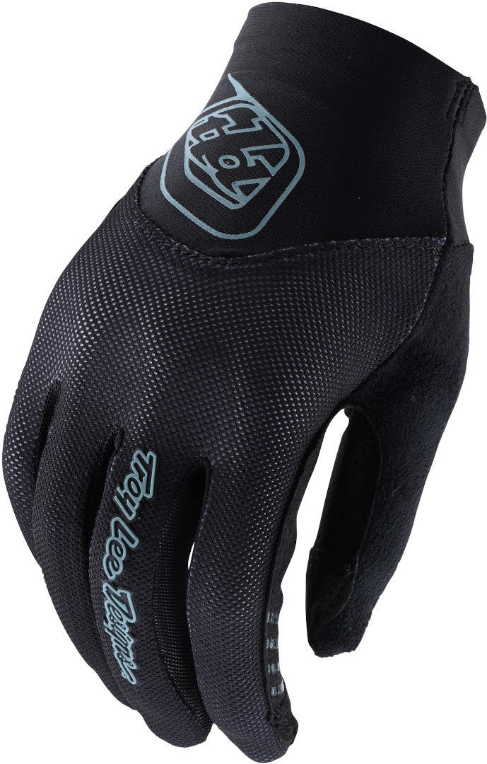 Troy Lee Designs Ace 2.0 Kære Motocross Handsker Sort 2XL Figur 1