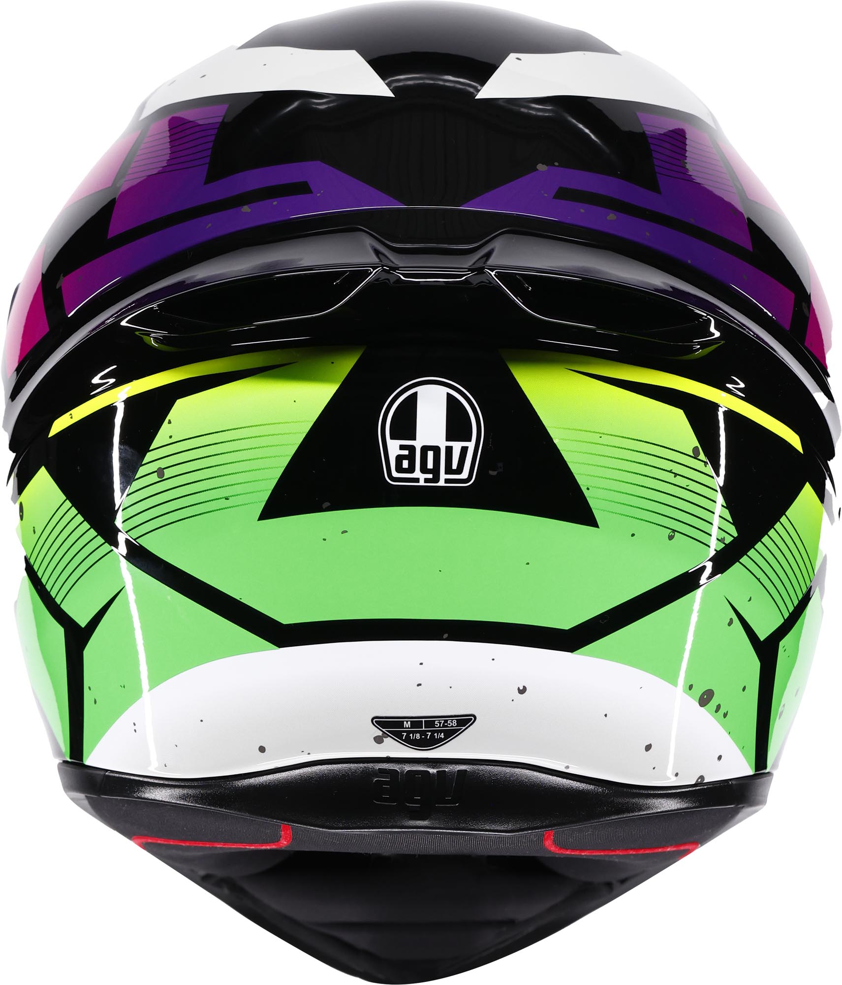 AGV K1 S Punkpulse Helmet S (55/56) Figure 5