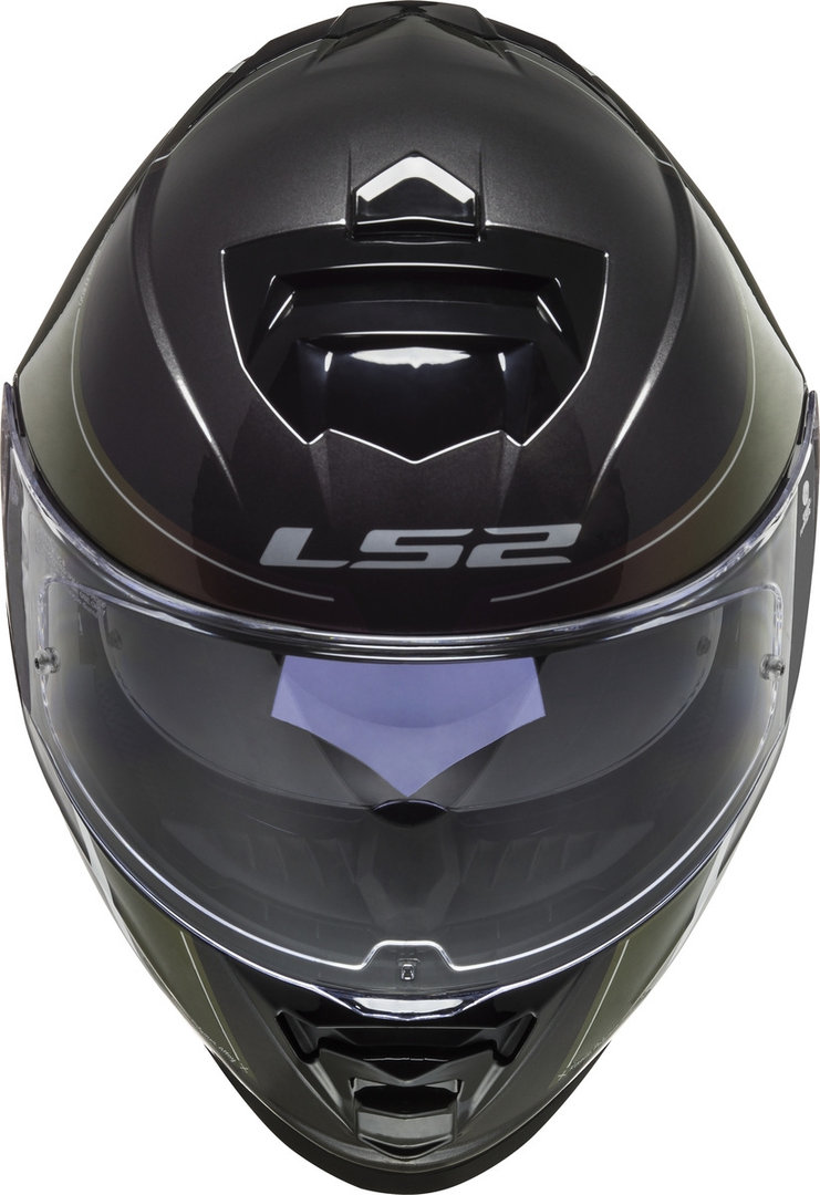 LS2 FF800 Storm Velvet Helmet XL (61/62) Figure 9
