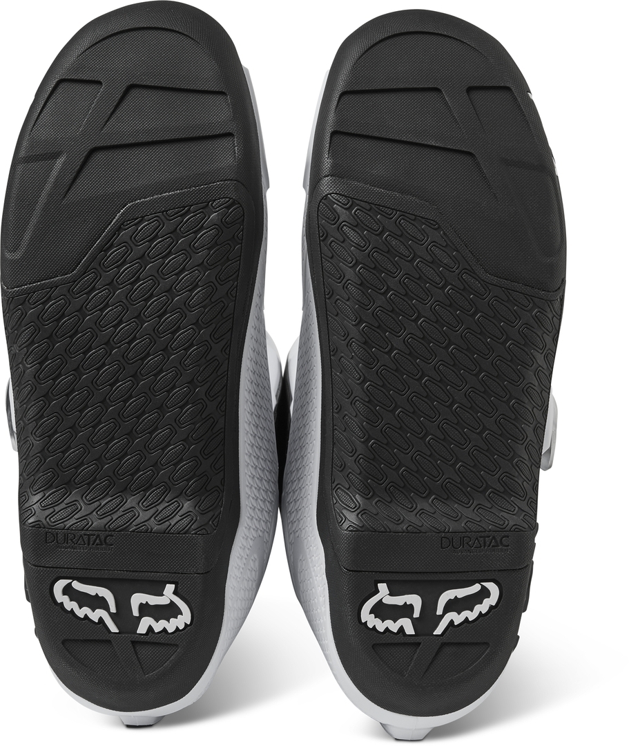 FOX Motion Motocross Boots white 11 Figure 5