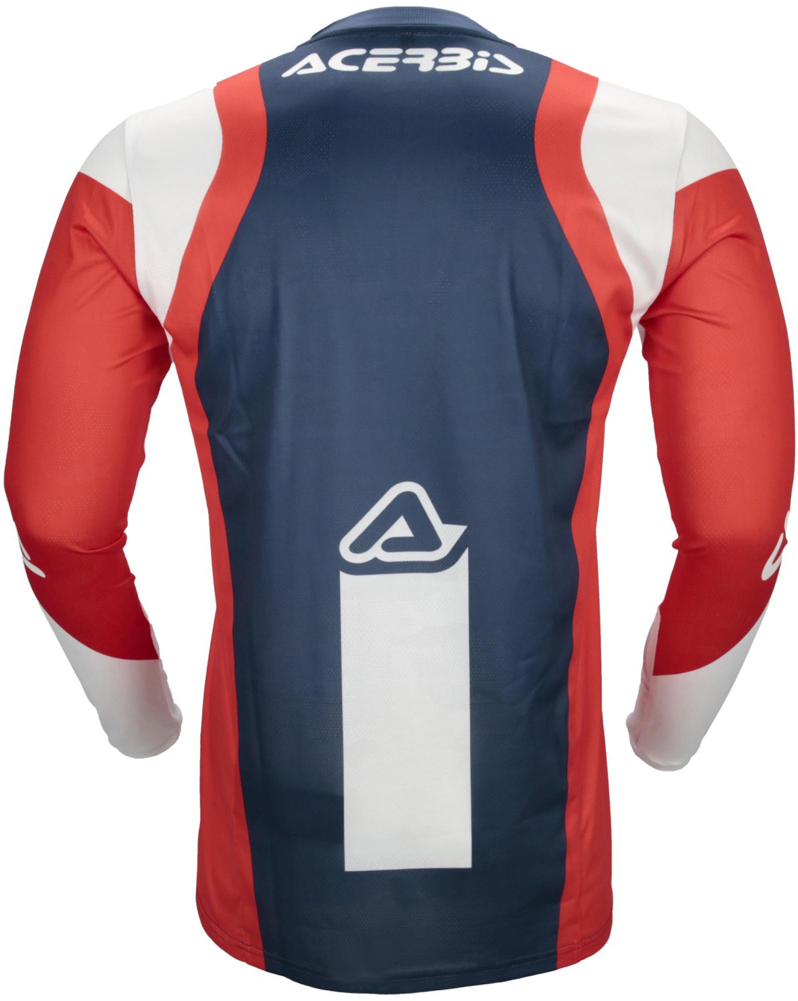 Acerbis MX J-Track Inc 2.0 Racing Motocross Jersey S Abbildung 5