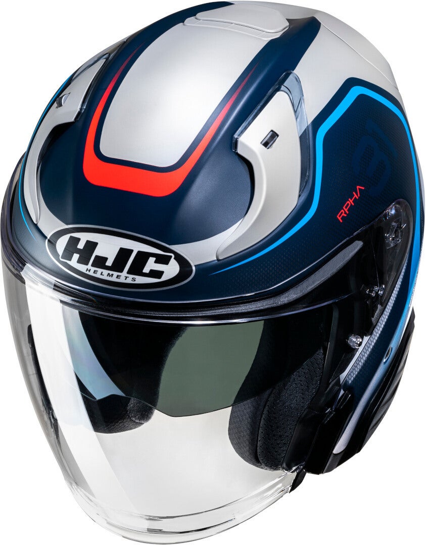 HJC RPHA 31 Kouv Cască cu reacție Alb/Albastru XXL (62/63) Figura 3